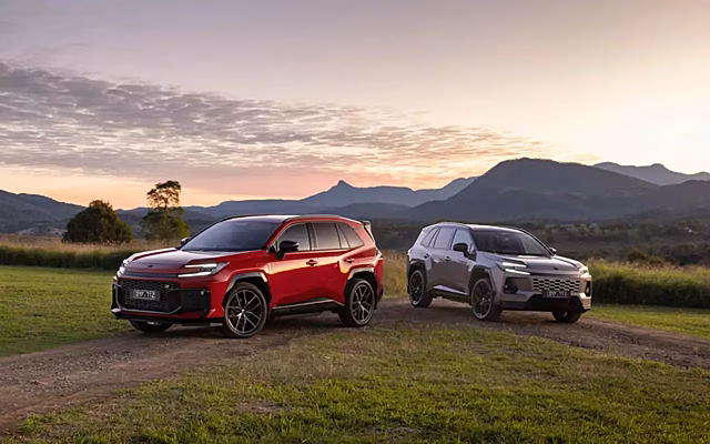 Самый быстрый RAV4 в истории: как он едет и стоит ли своих денег?