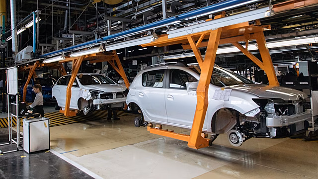 Когда начнется выпуск китайских Exeed на бывшем заводе Mercedes