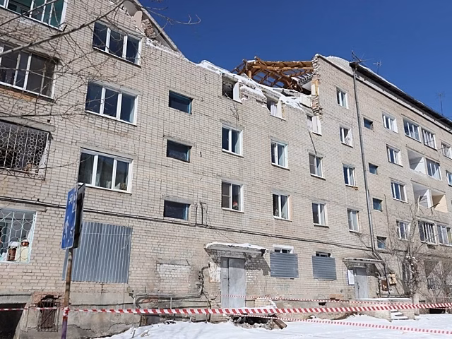 Минстрой Забайкалья: КЧС утвердила план восстановления пострадавшего от взрыва газа дома в Антипихе