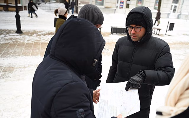 В центре Рязани установят 47 камер с функцией биометрии