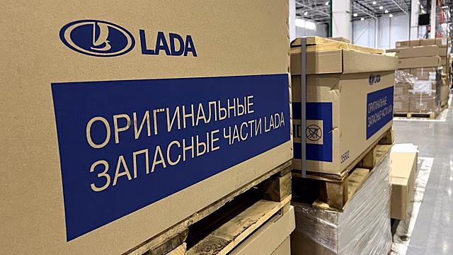 АвтоВАЗ перешёл на советскую модель работы складов