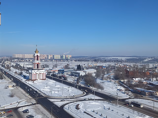 В Курске на проспекте Победы могут вернуть «лежачие полицейские»