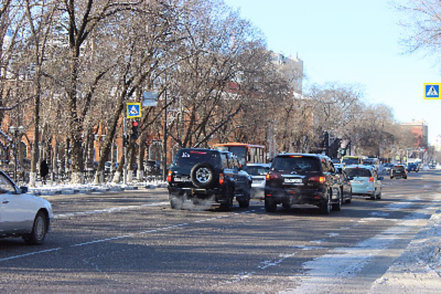 Власти обсудили, как проходит ремонт дорог в Приамурье