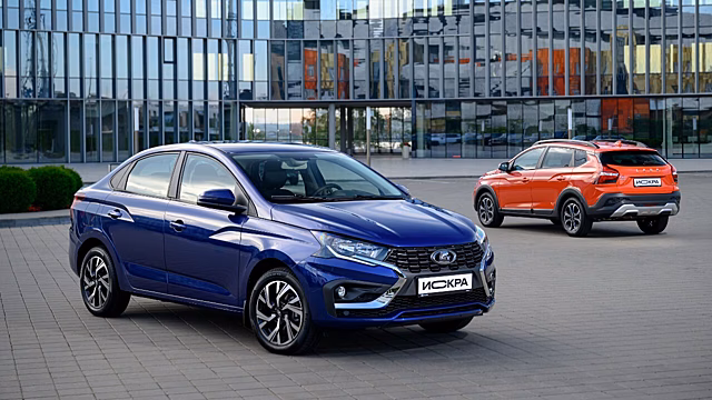 Lada Iskra будет стоить от 1 249 000 рублей: это меньше, чем ожидали