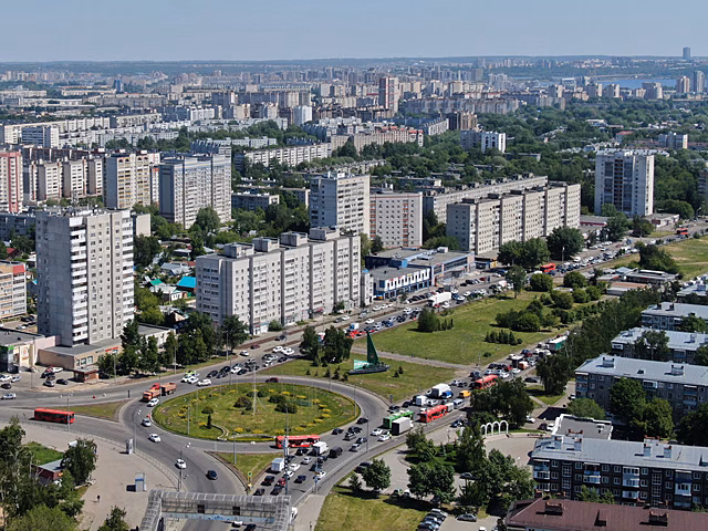 Кажется, пробки на Горьковском станут еще страшнее. Началась подготовка к расширению шоссе