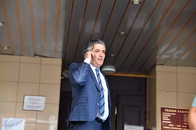 По делу Эльмана Пашаева задержали адвоката Фаика Гасанова
