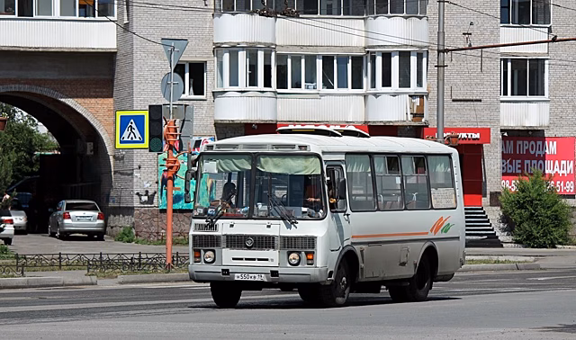 В Абакане с 22 апреля начнут курсировать дачные маршруты