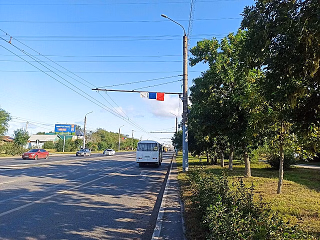 Более 2,7 тысяч новых дорожных знаков появились в Оренбуржье с начала года