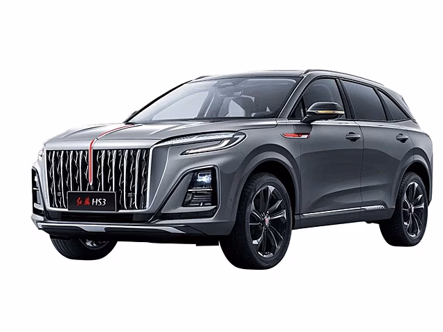 В Казахстане наладят сборку кроссовера Hongqi