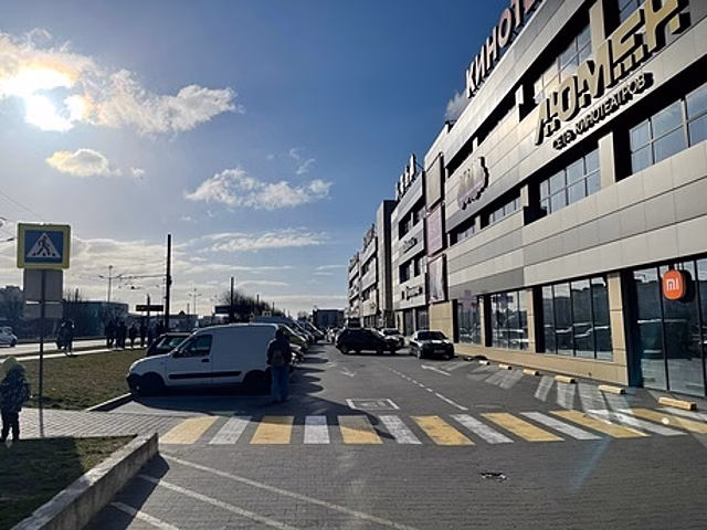 Очевидцы: в Калининграде эвакуировали людей из торгового центра «Гиант»