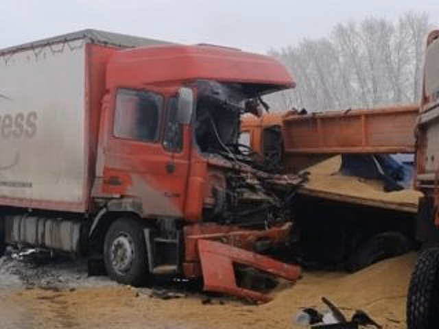 В Башкирии два человека погибли в автомобильных авариях