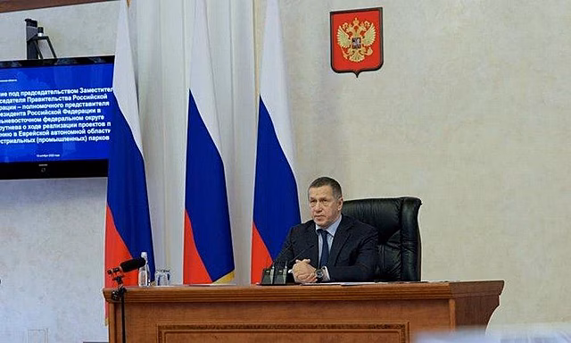 Происходящее на границе с Китаем разозлило Трутнева