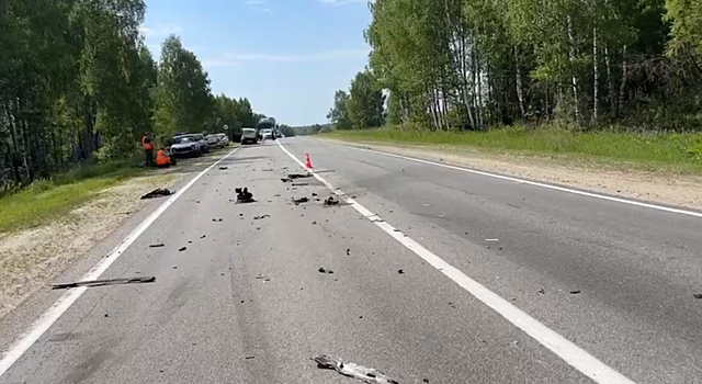 Четыре человека пострадали в ДТП в Семеновском округе