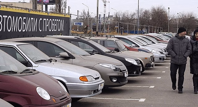 Мировые продажи автомобилей выросли более чем на 50%