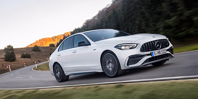 Mercedes-AMG объявил о снятии с производства целой линейки машин с ДВС