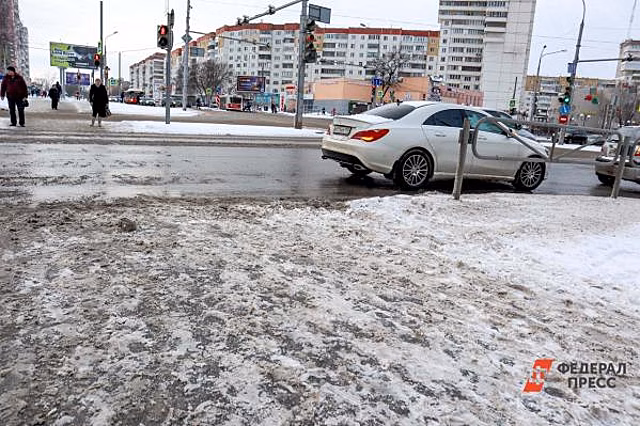 Колея по колено: топ самых плохих дорог Новосибирска в 2022 году
