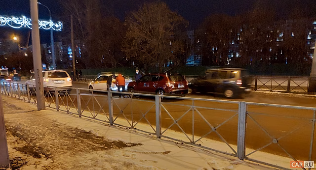 Договорились «на месте» после ДТП: будут проблемы?