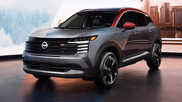 Состоялась презентация нового кроссовера Nissan Kicks 2025. Он заменит Qashqai