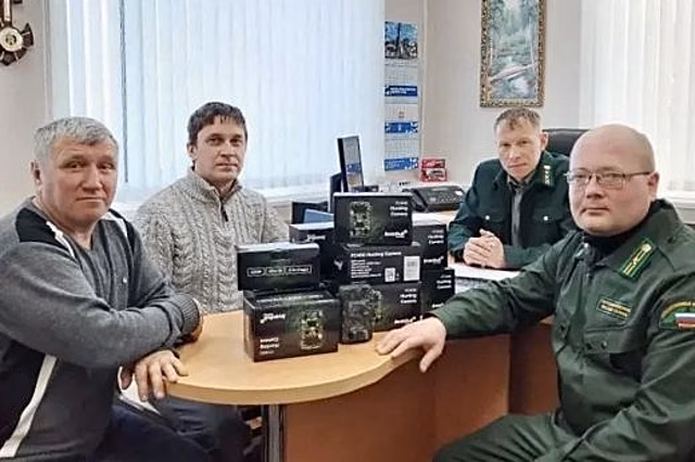Денис Паслер рассказал о закупке техники для защиты свердловских лесов от пожаров и незаконных рубок