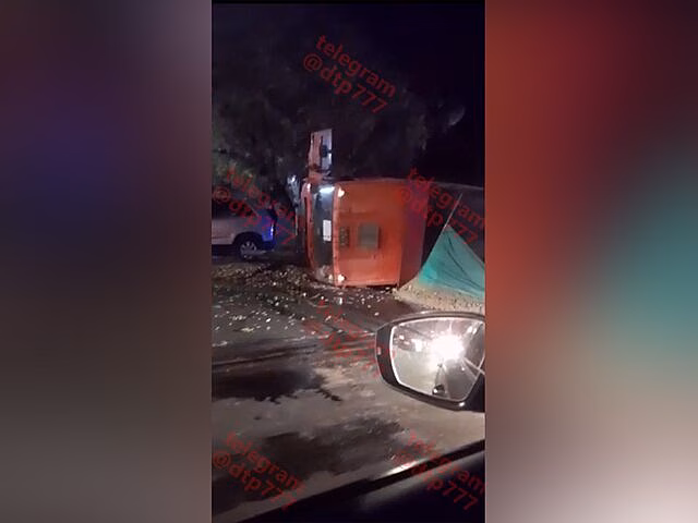 Четыре человека погибли в ДТП в подмосковной Балашихе