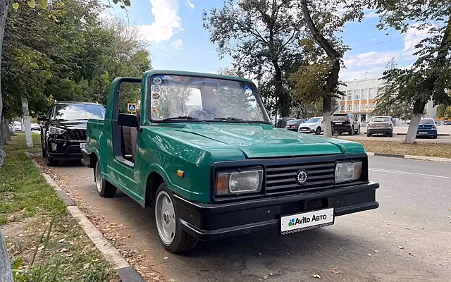 На продажу выставили редчайший кабриолет на базе вазовской «пятерки»