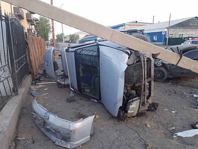 В Бурятии задержали водителя, насмерть сбившего двух пешеходов