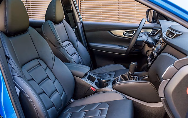 Продажи Nissan Qashqai китайской сборки стартовали в РФ