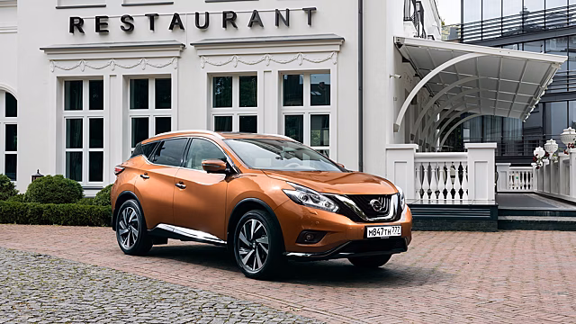 Nissan Murano с пробегом: основные проблемы кроссовера III поколения