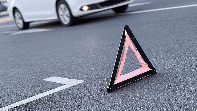 Автомобиль с мигрантами врезался в дом в Венгрии