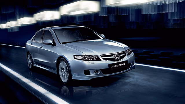 Honda Accord с пробегом: моторы, коробки и основные болячки