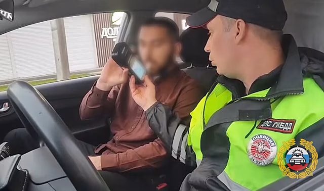В Волгограде прошел рейд по контролю за соблюдением правил дорожного движения