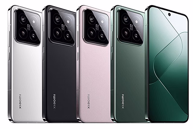 Почему Xiaomi 14 и 14 Pro — хорошие, но почти никому не нужные в России смартфоны