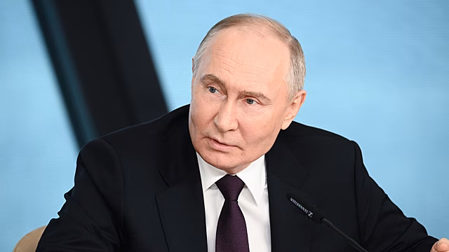 Путин рассказал о преимуществе новой дороги М-11