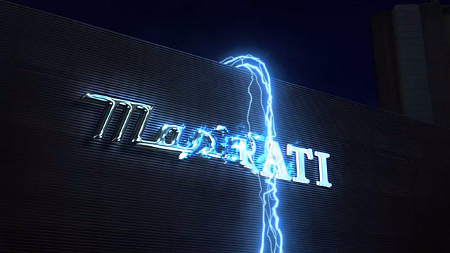 Maserati анонсировала премьеру Ghibli Hybrid 15 июля
