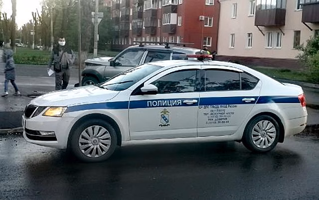 Несовершеннолетний курянин пострадал в ДТП