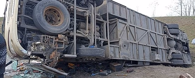 Прокуратура Ставрополья начала проверку после ДТП с рейсовым автобусом