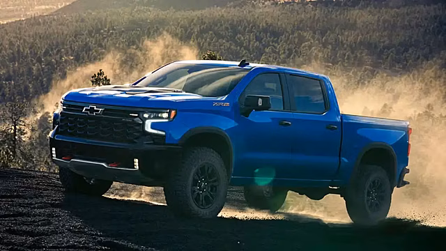 Как меняется рыночная стоимость пикапов Ford F-150 и Chevrolet Silverado