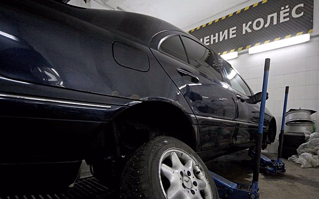 Опасные ошибки при замене зимней резины на летнюю