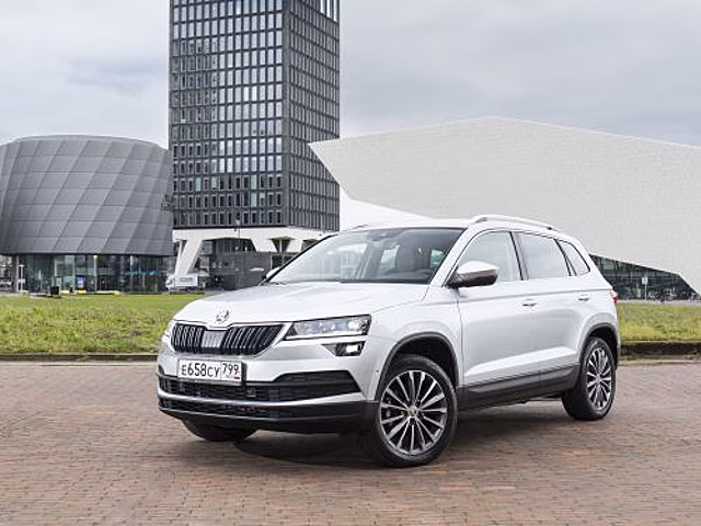 ŠKODA AUTO Россия объявляет старт приема заказов на KAROQ с двигателем 1.6 MPI.