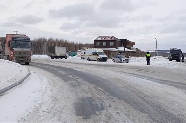 На трассе Новосибирск – Ленинск-Кузнецкий проверили 23 авто и выписали 11 штрафов