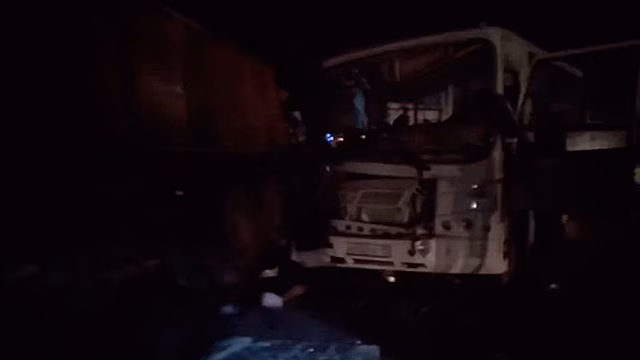 В МВД рассказали о состоянии пострадавших в ДТП с автобусом под Иваново