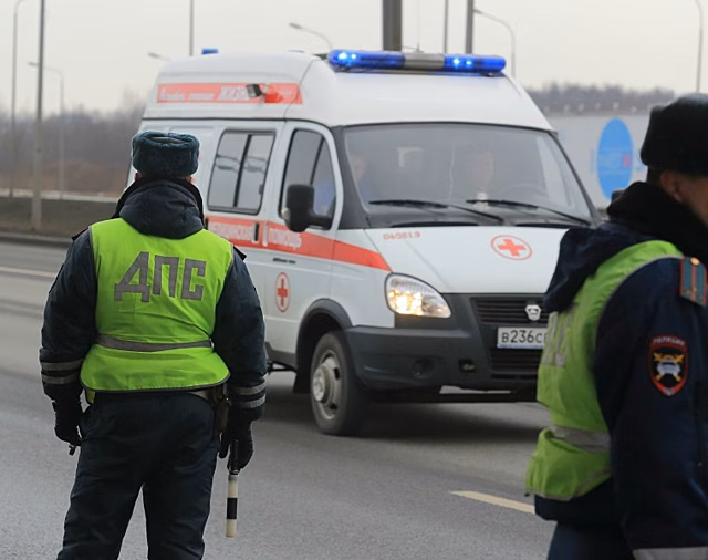 Следователь по делу ЮКОСа погиб в ДТП
