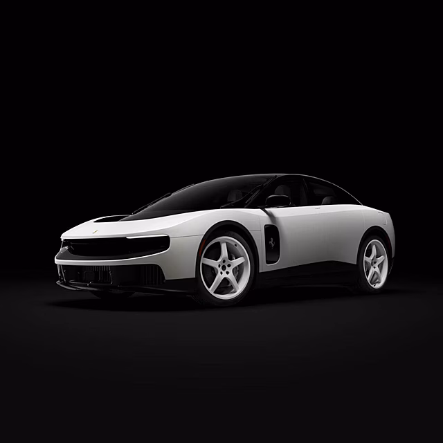Стало известно, кто купил первый Ferrari Luce за 3,4 млрд рублей