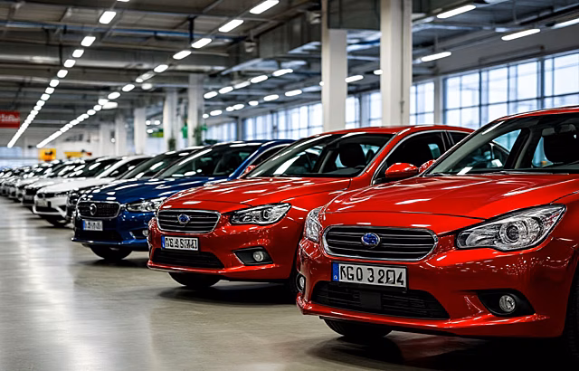 Рынок LCV с пробегом в июле достиг 32,1 тысячи единиц
