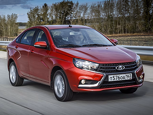 Житель Карелии отсудил у «АвтоВАЗа» новую Lada Vesta
