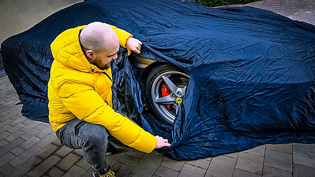 Коронавирус не помеха: как блогеры смогли заработать на Ferrari