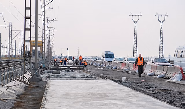 Мост через ГЭС сдадут осенью, а обход Волгограда запустят в 2024 году
