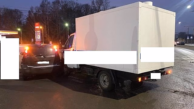10-летний мальчик пострадал в ДТП на Пошехонском шоссе в Вологде