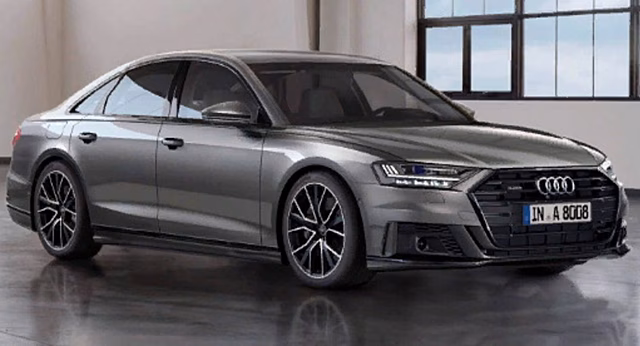 Последний сверхроскошный седан с ДВС от Audi получит собственный бренд — Horch