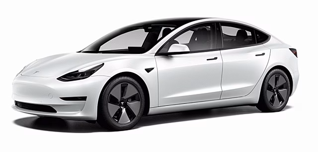 Tesla Model 3: меньшая дальность пробега из-за нового чипа AMD